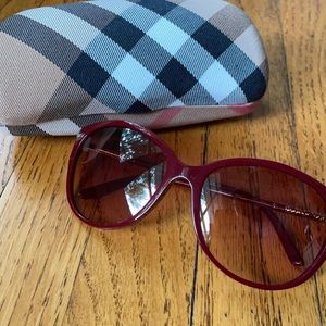 Burberry Sunglasses